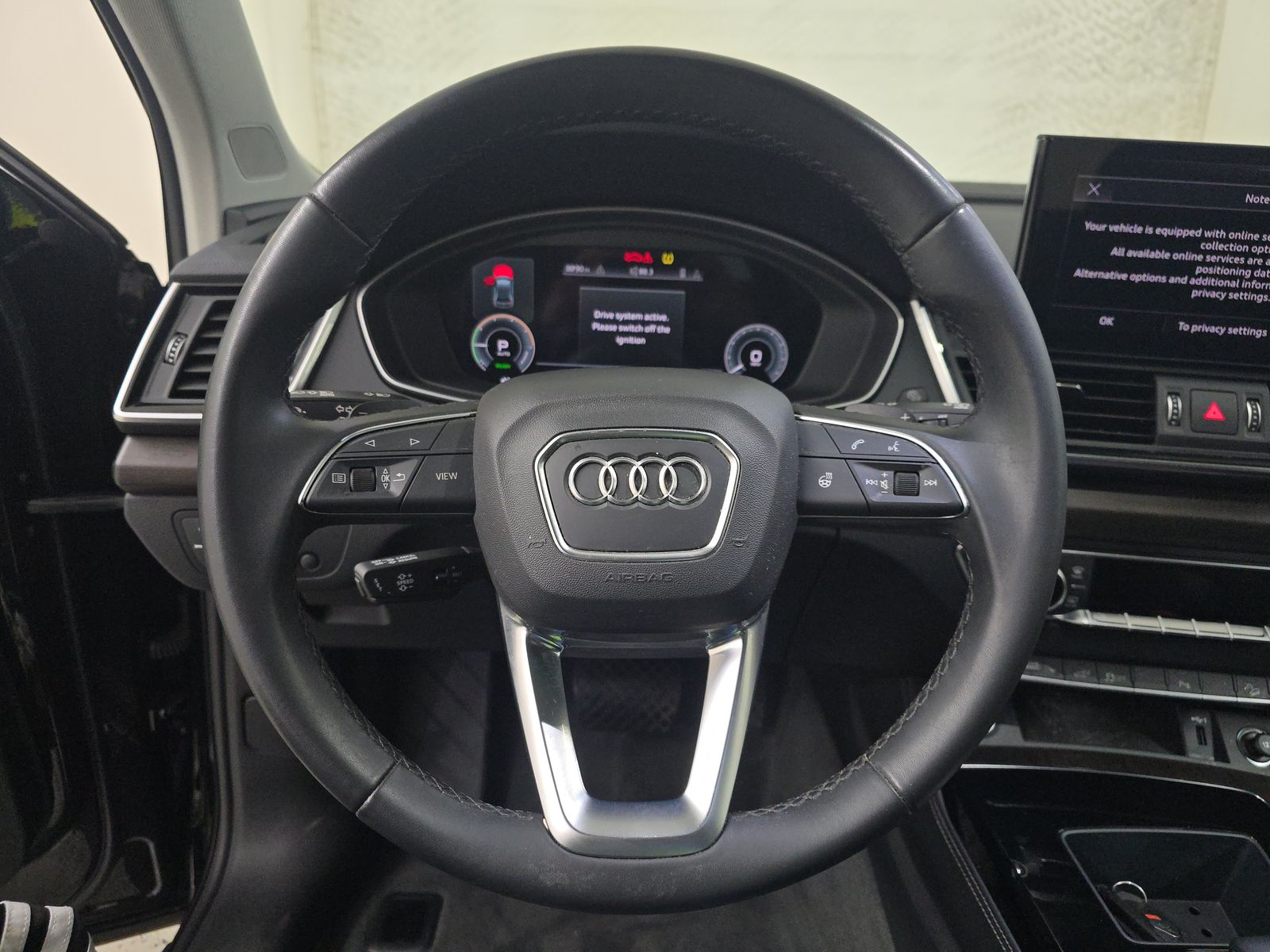 2023 Audi Q5 e Plug-In Hybrid S line Premium Plus AWD