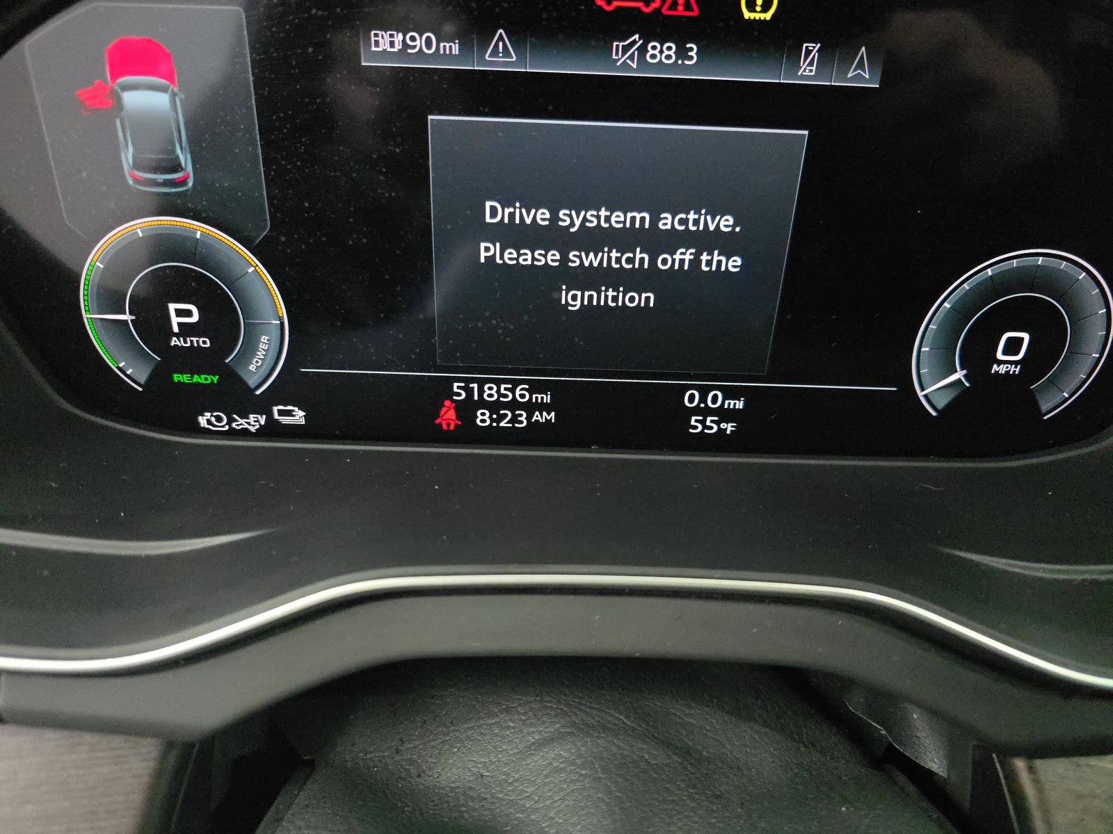 2023 Audi Q5 e Plug-In Hybrid S line Premium Plus AWD