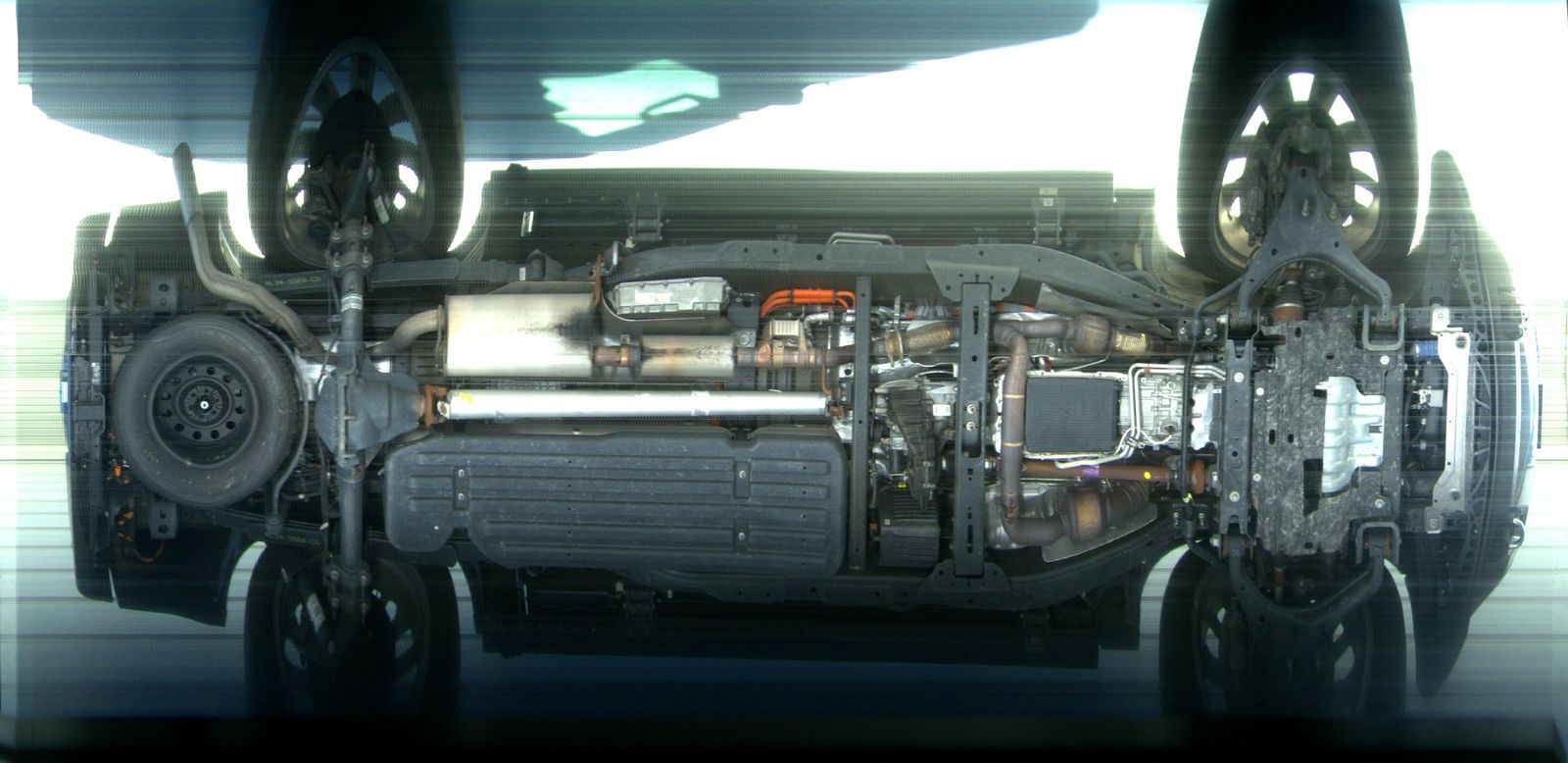 2023 Ford F-150 Hybrid Limited AWD