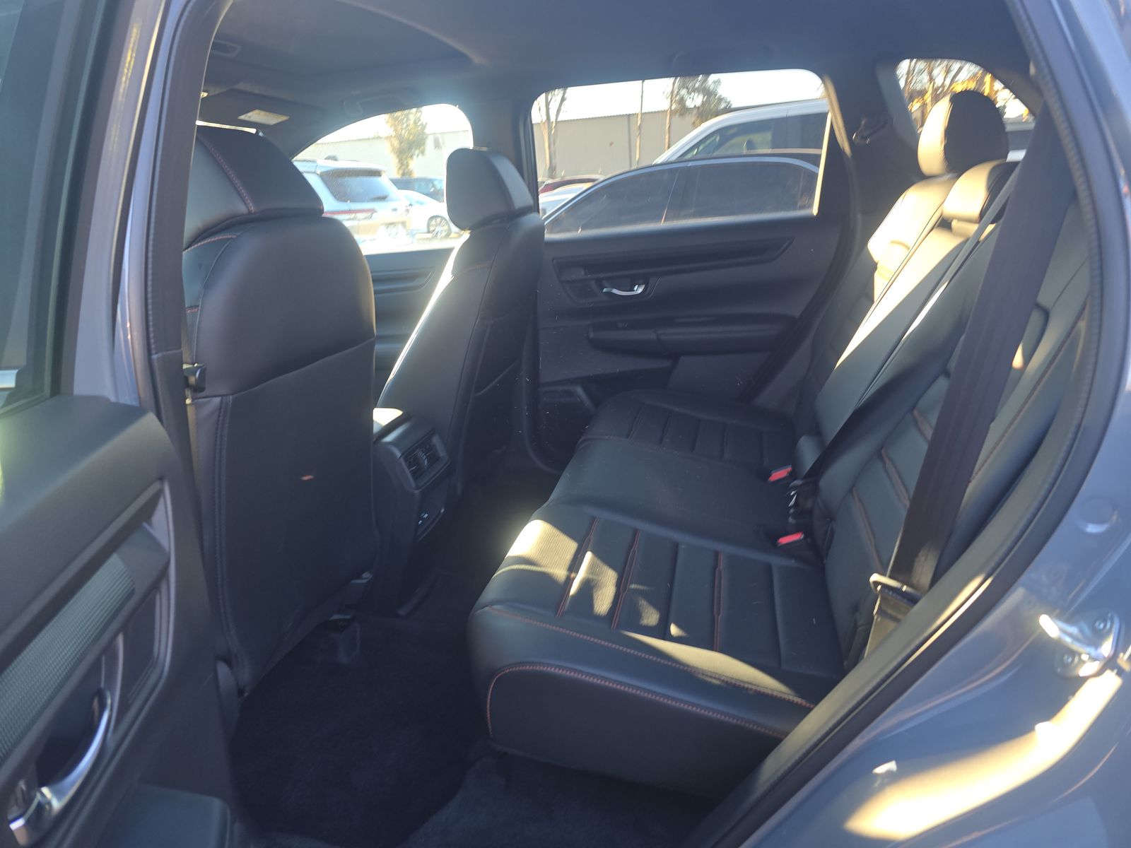 2025 Honda CR-V Hybrid Sport-L FWD