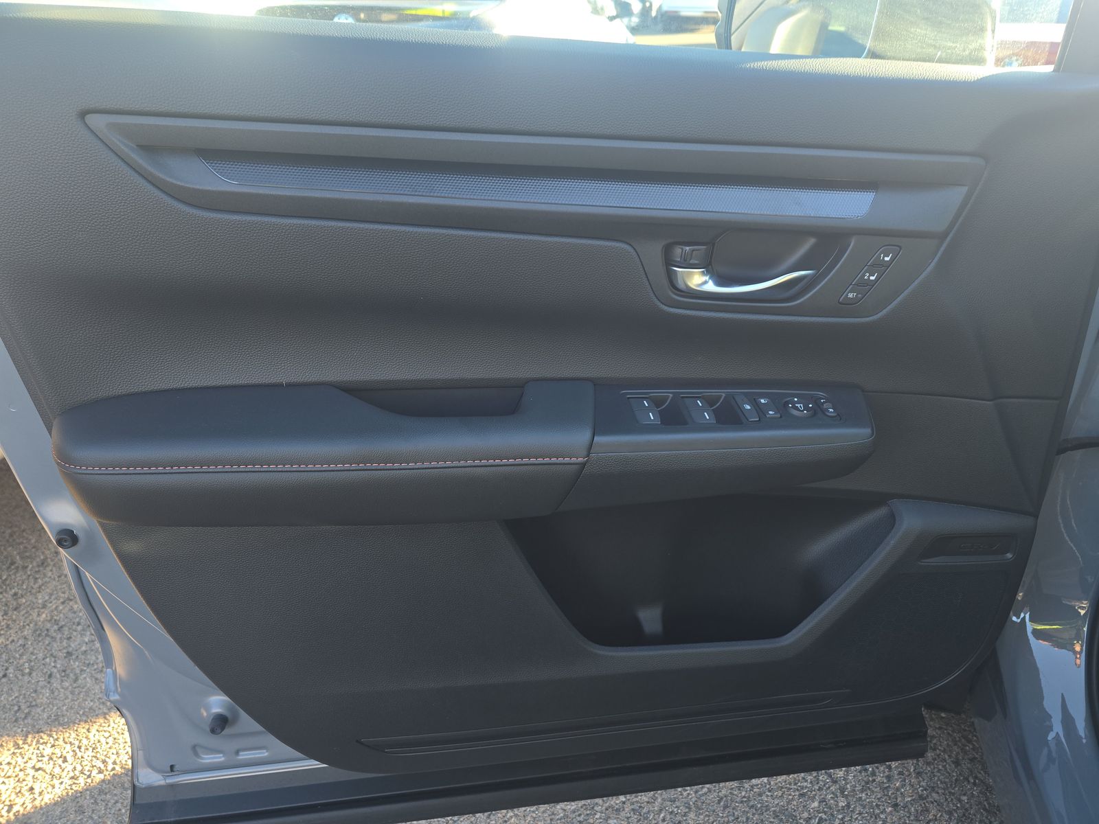 2025 Honda CR-V Hybrid Sport-L FWD