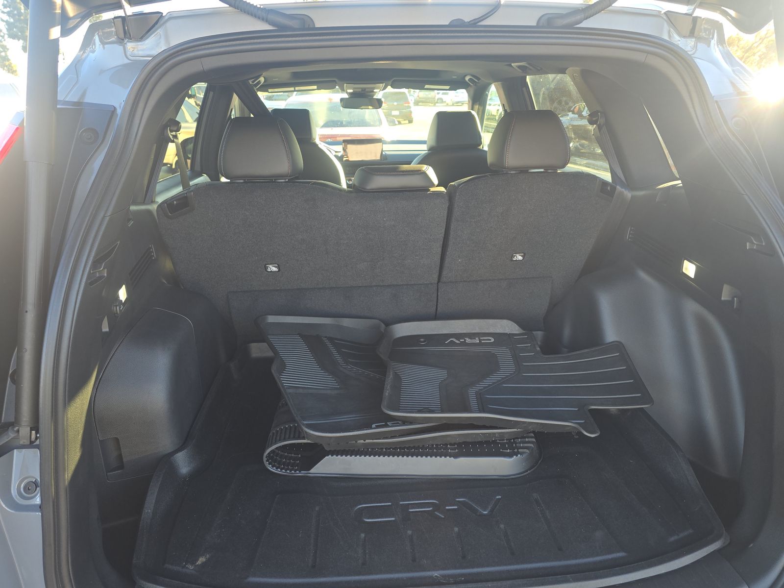 2025 Honda CR-V Hybrid Sport-L FWD