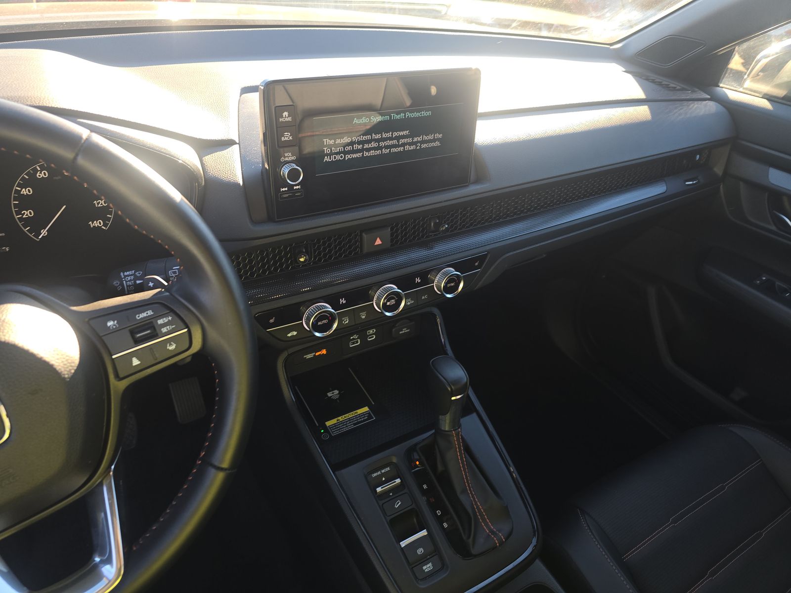 2025 Honda CR-V Hybrid Sport-L FWD