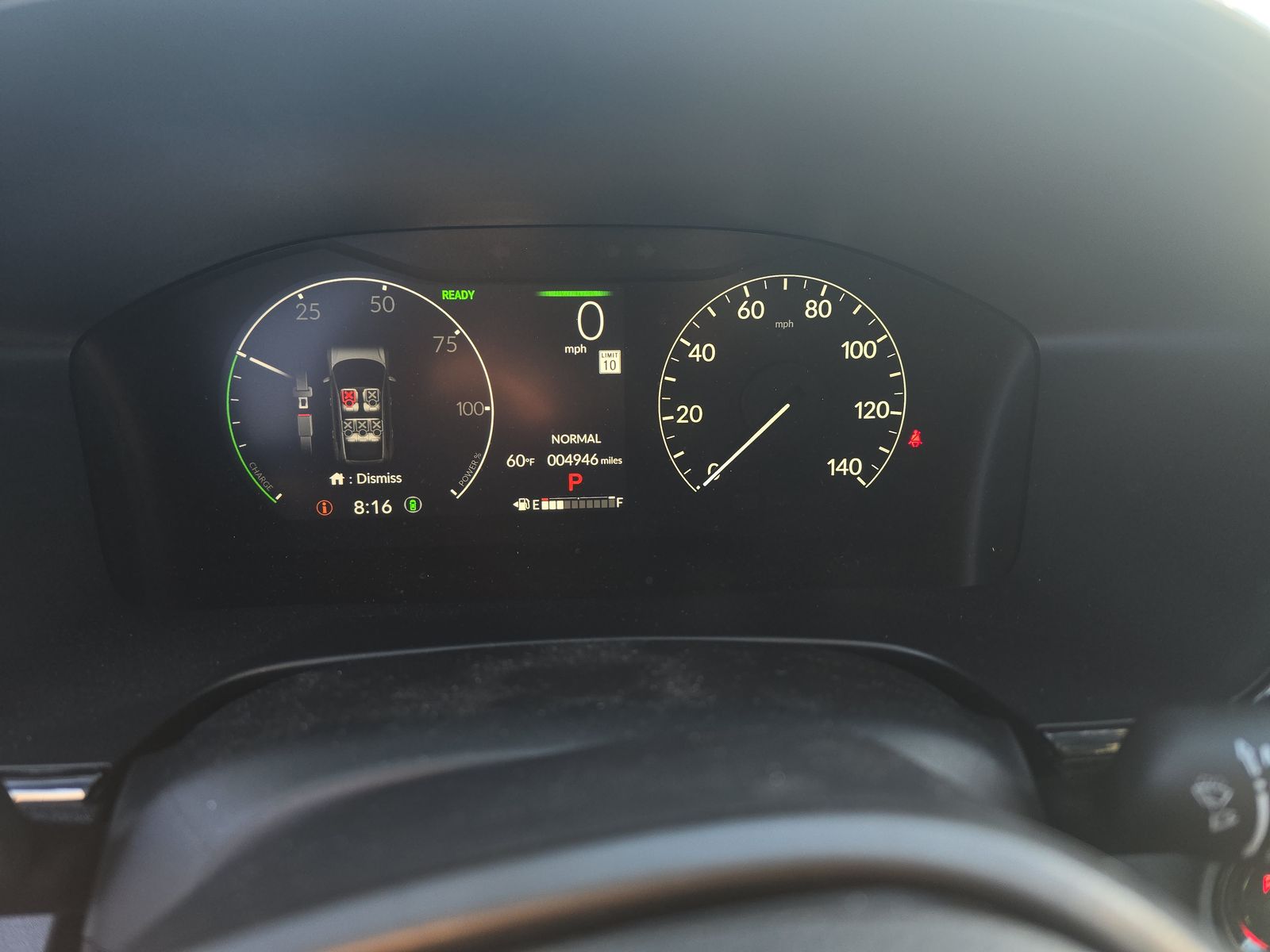 2025 Honda CR-V Hybrid Sport-L FWD