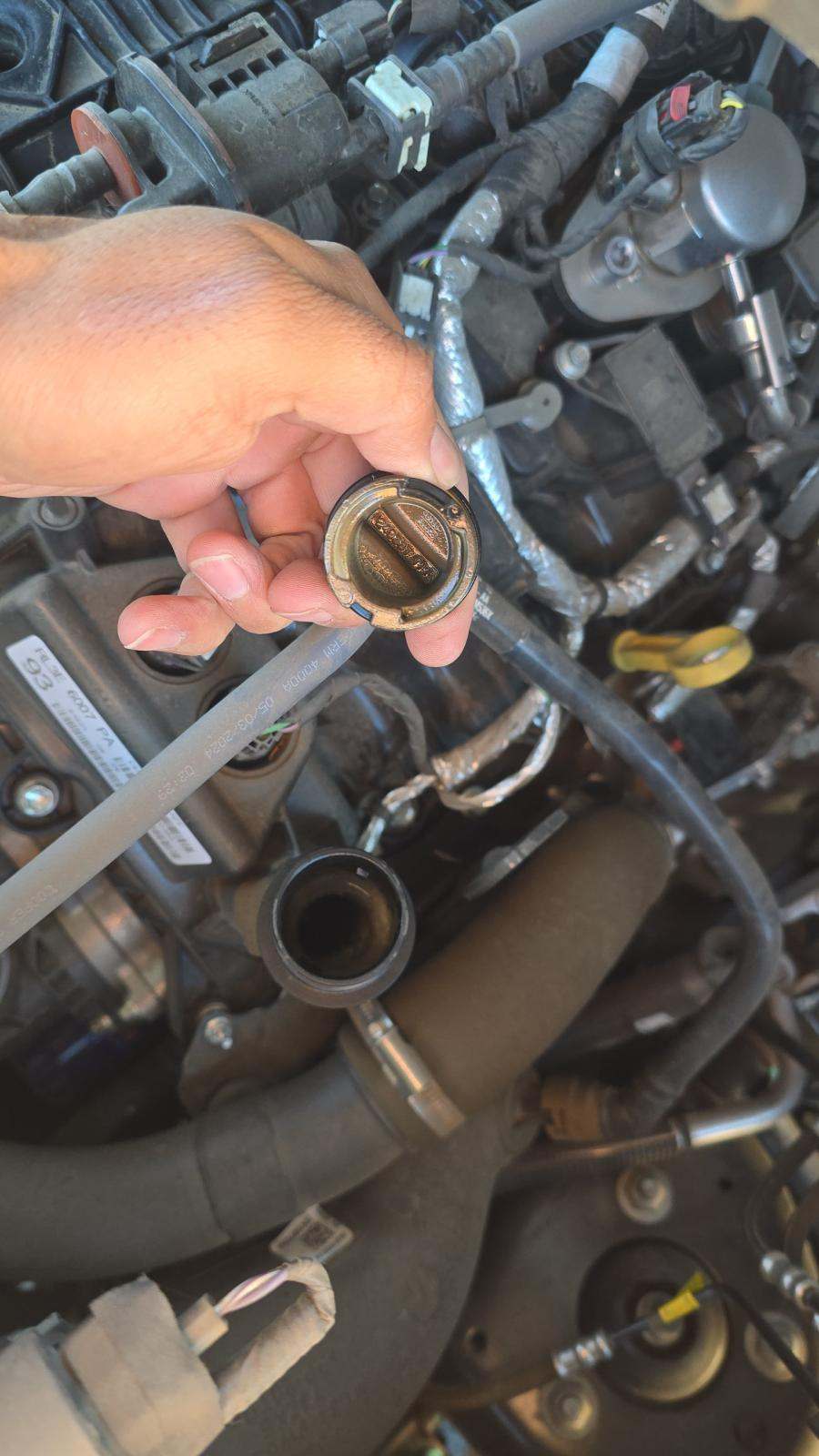 2024 Ford F-150 Hybrid Lariat AWD