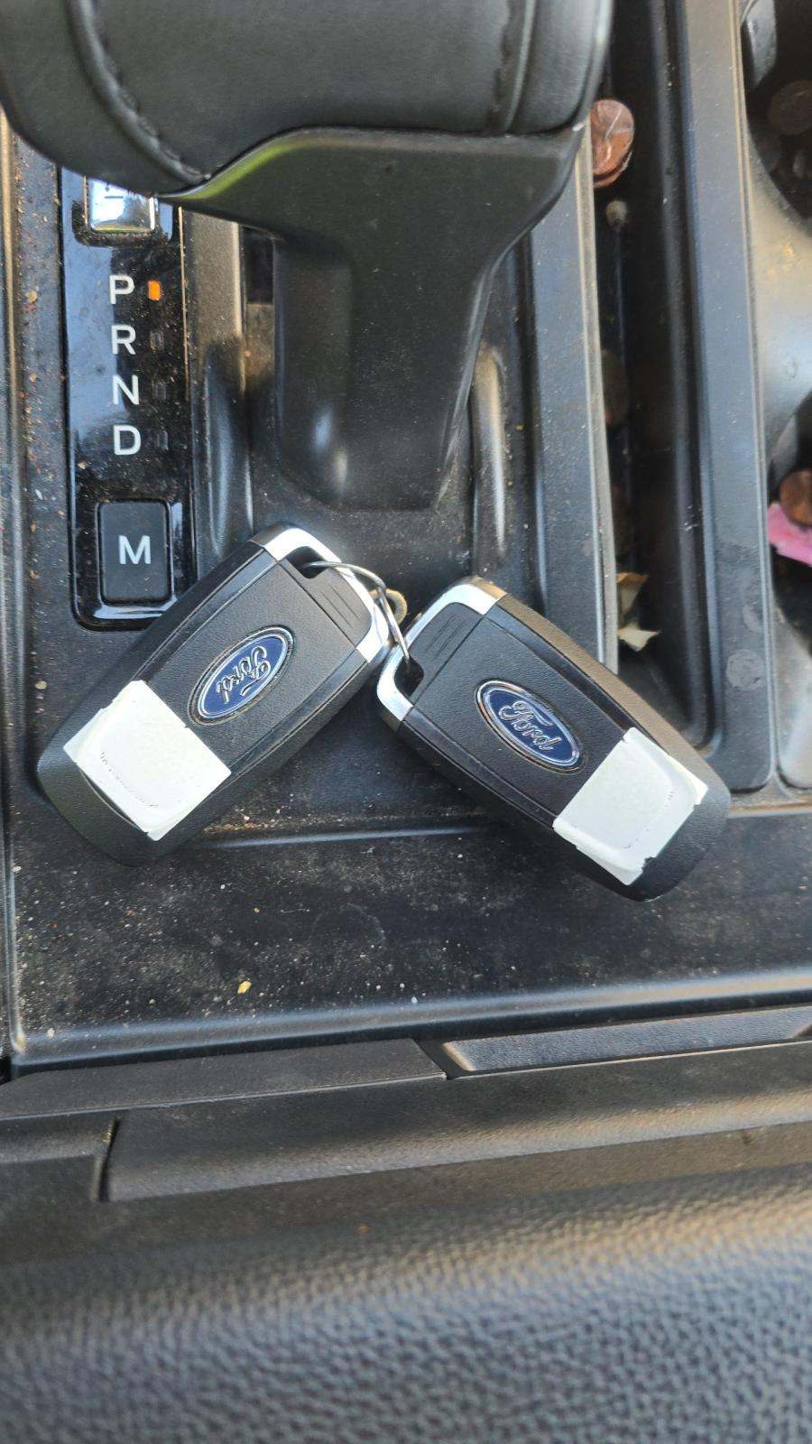 2024 Ford F-150 Hybrid Lariat AWD