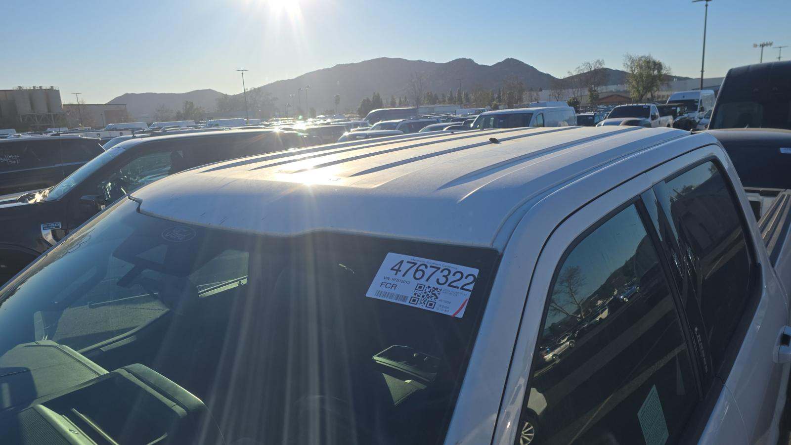 2024 Ford F-150 Hybrid Lariat AWD