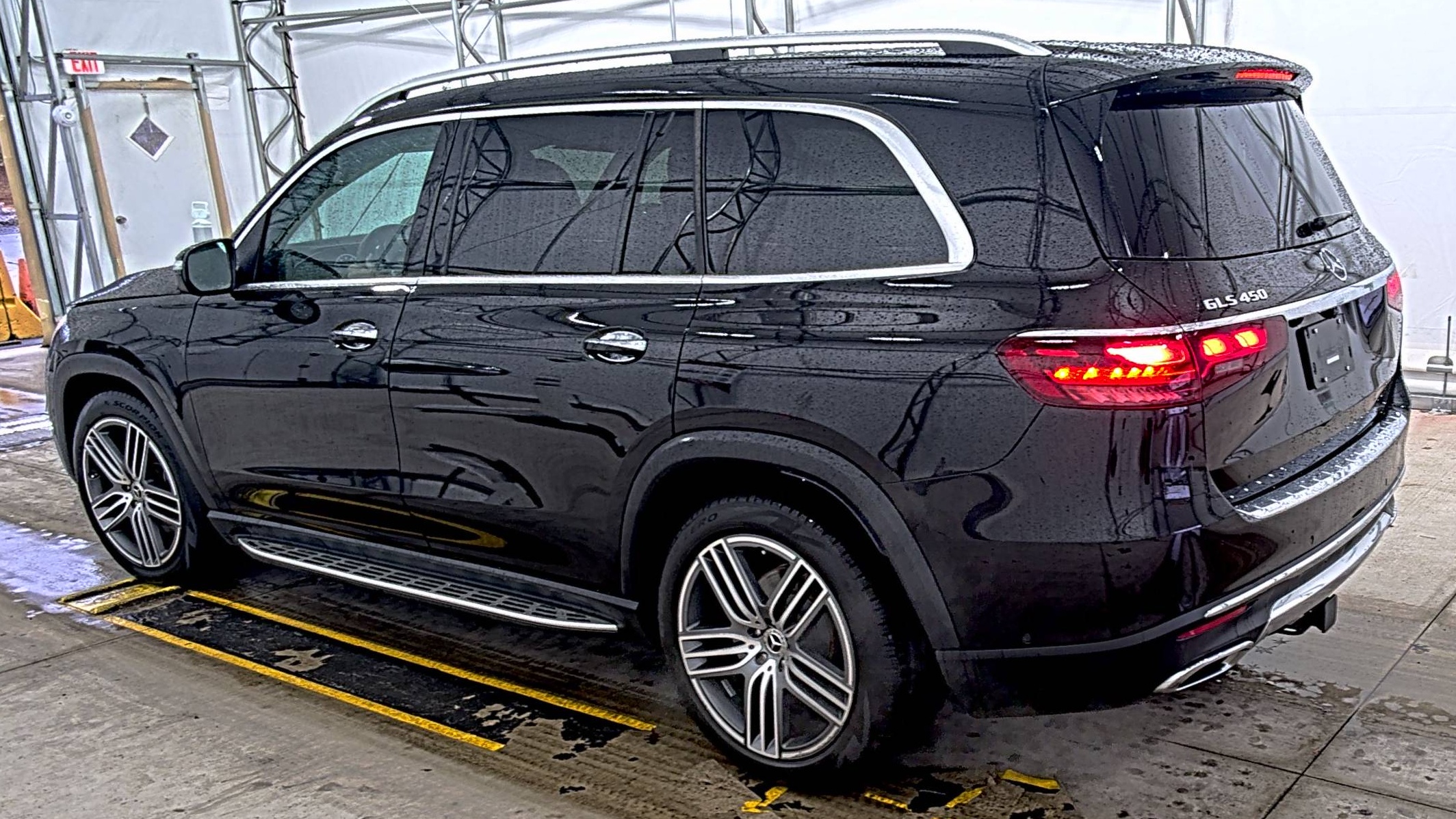 2024 Mercedes-Benz GLS GLS 450 AWD