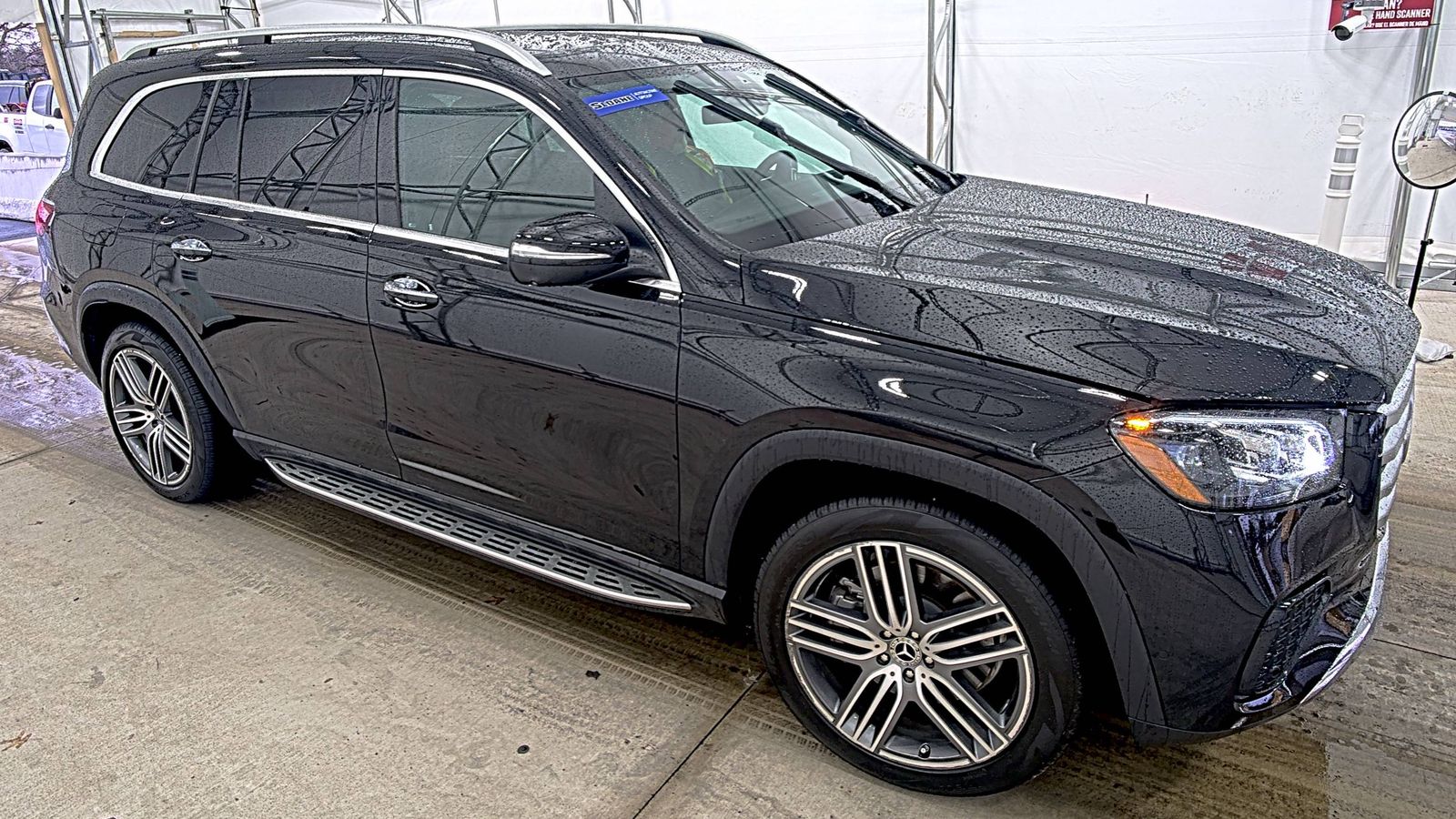 2024 Mercedes-Benz GLS GLS 450 AWD