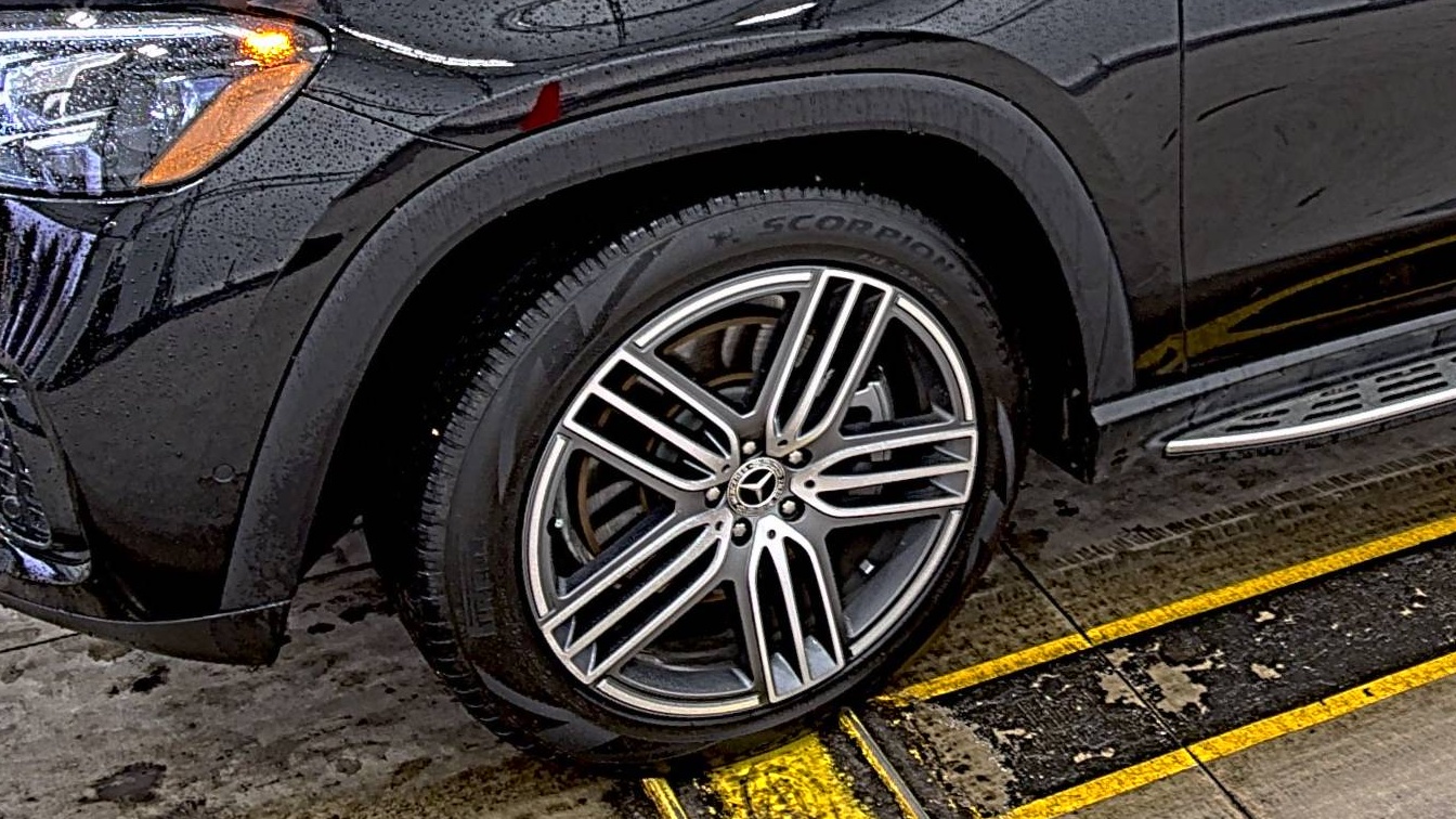 2024 Mercedes-Benz GLS GLS 450 AWD