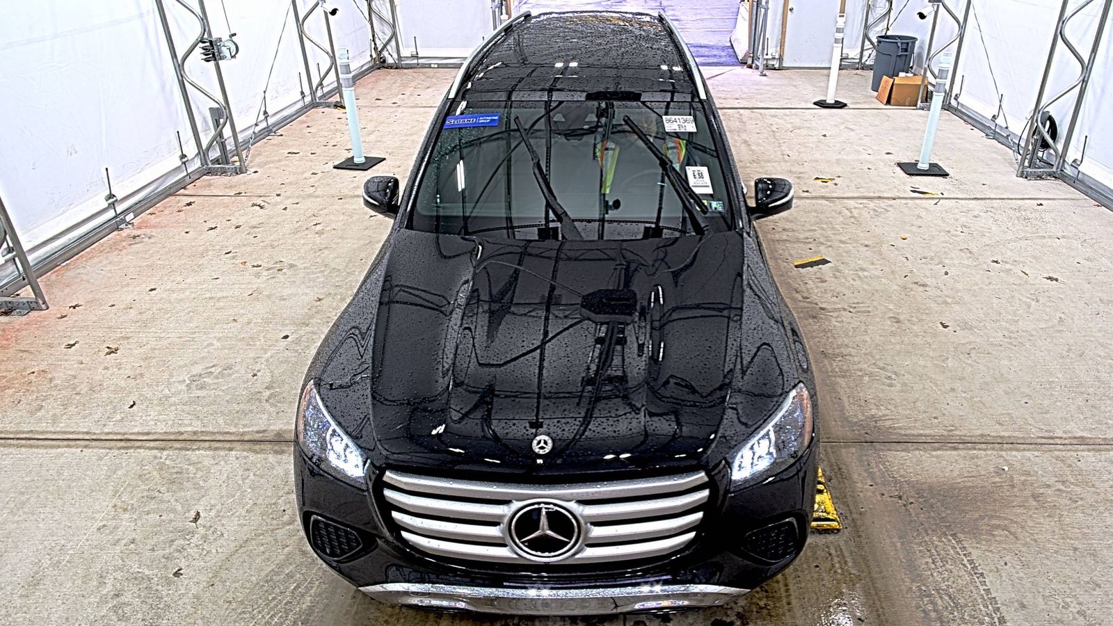 2024 Mercedes-Benz GLS GLS 450 AWD