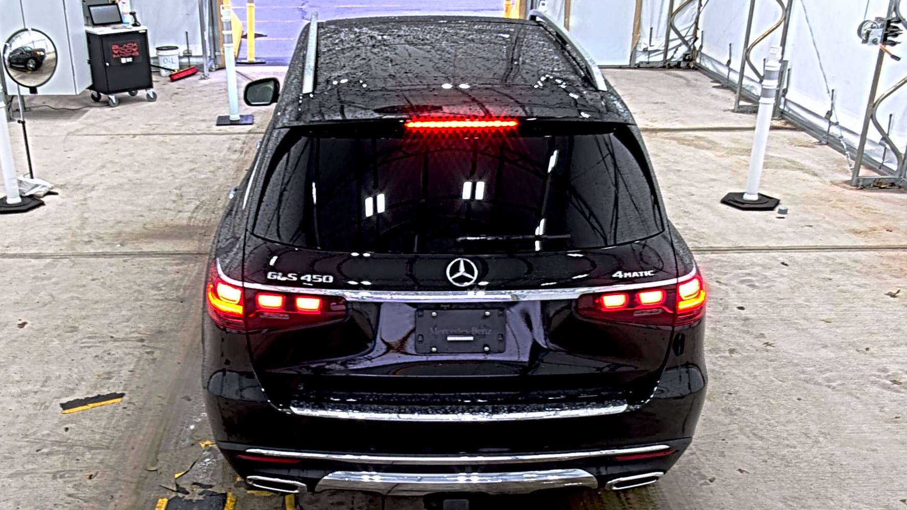 2024 Mercedes-Benz GLS GLS 450 AWD