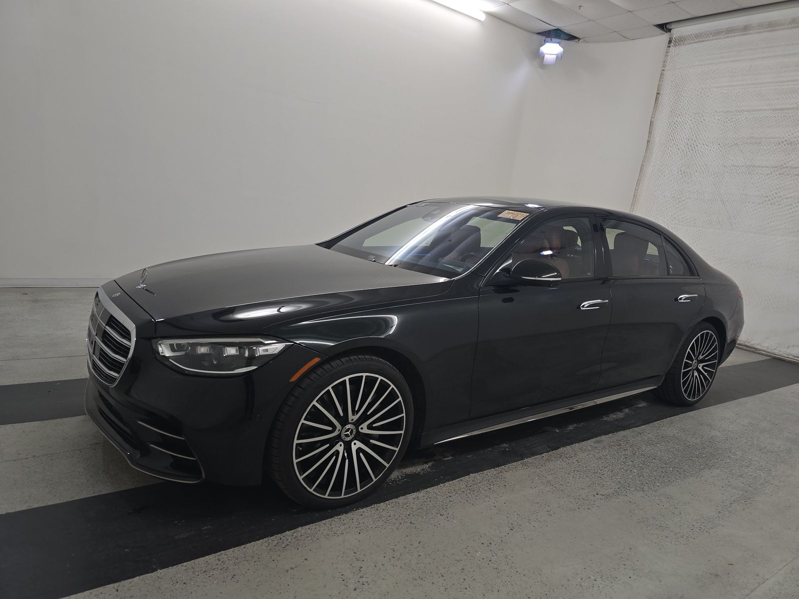 2023 Mercedes-Benz S 500 4MATIC