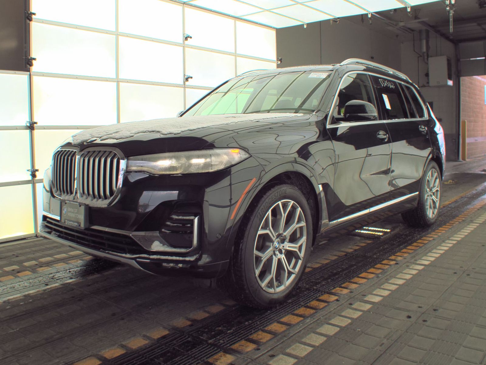 2020 BMW X7 xDrive40i AWD