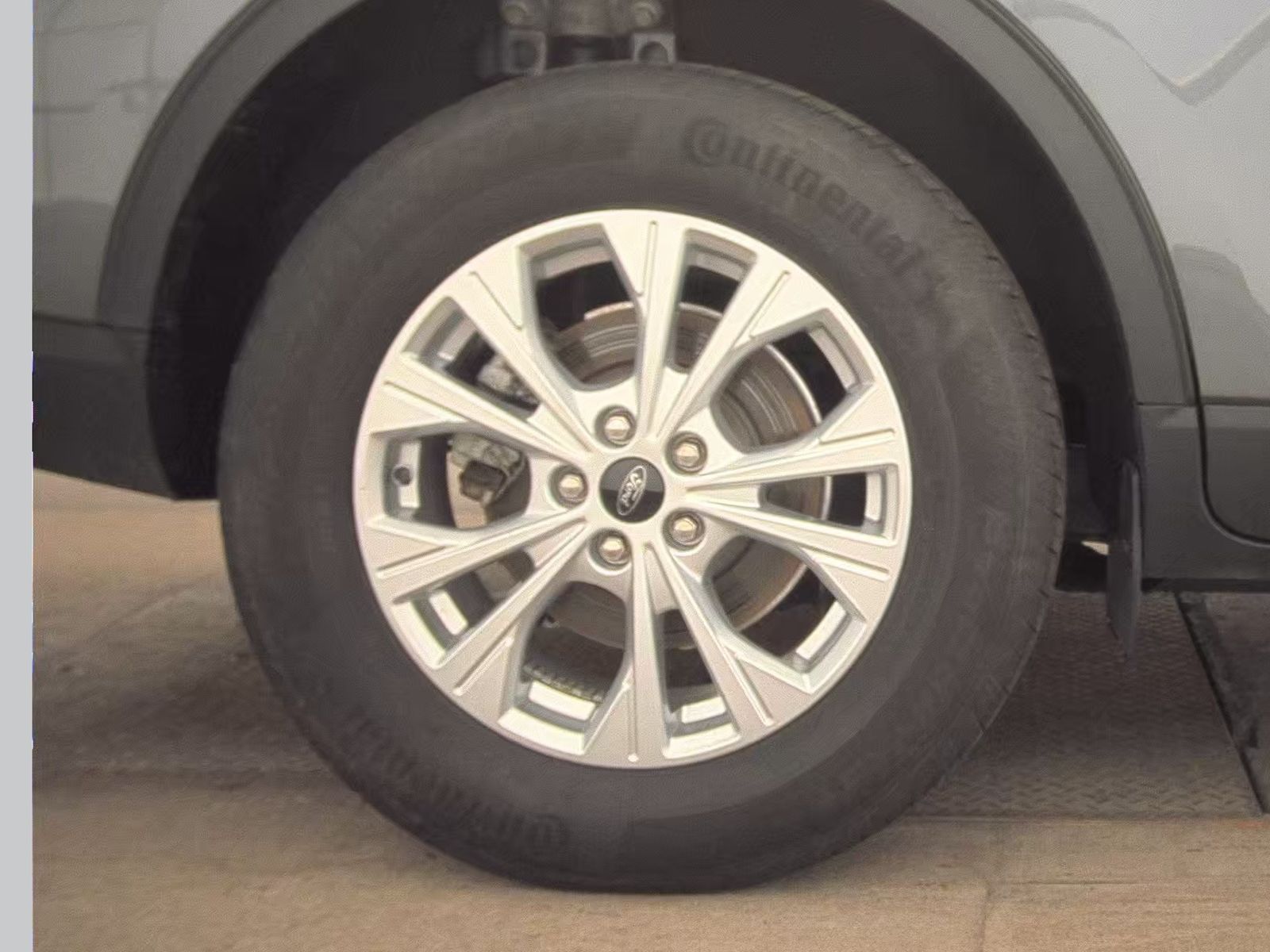 2023 Ford Escape Active AWD