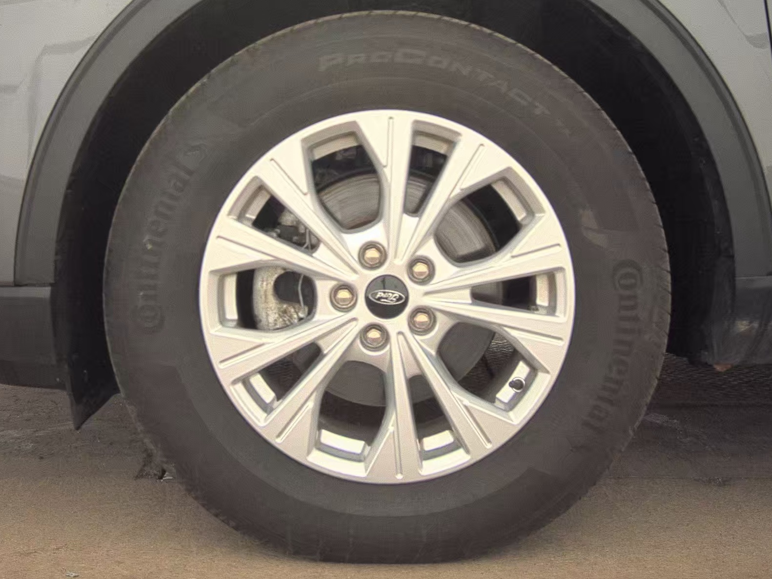 2023 Ford Escape Active AWD