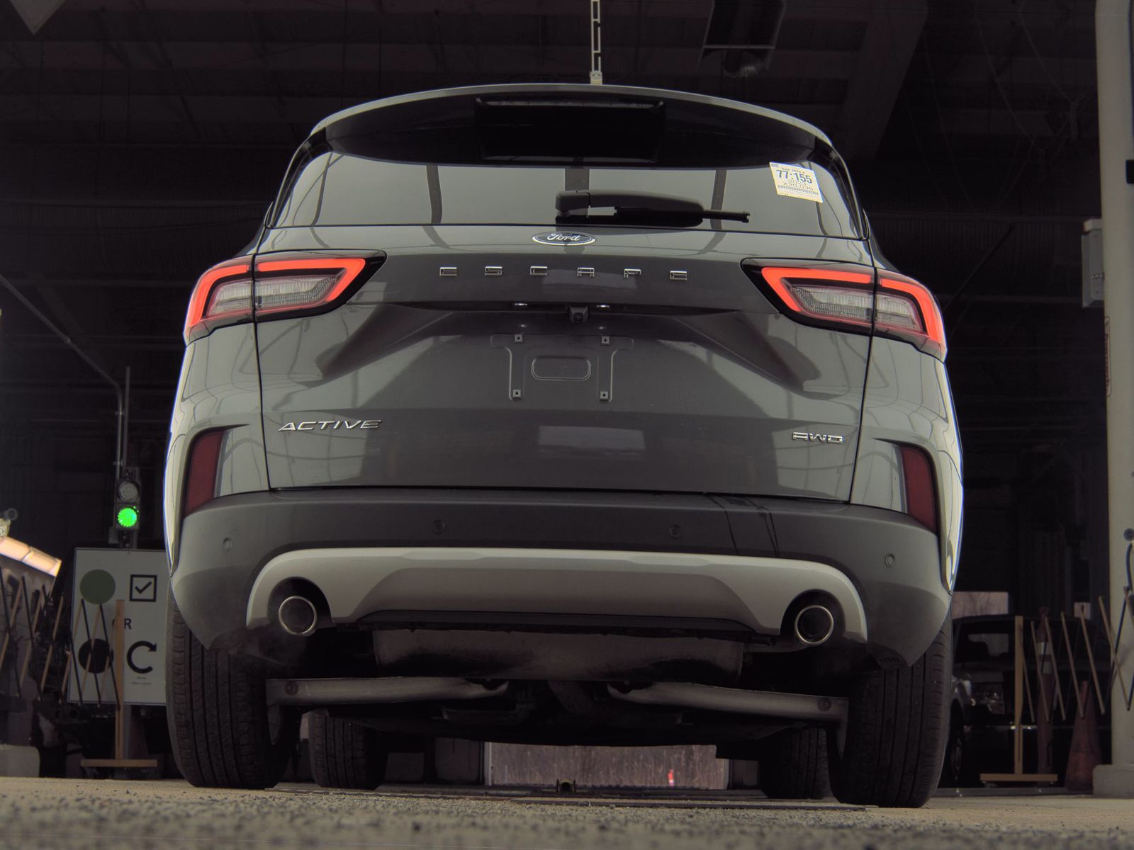 2023 Ford Escape Active AWD