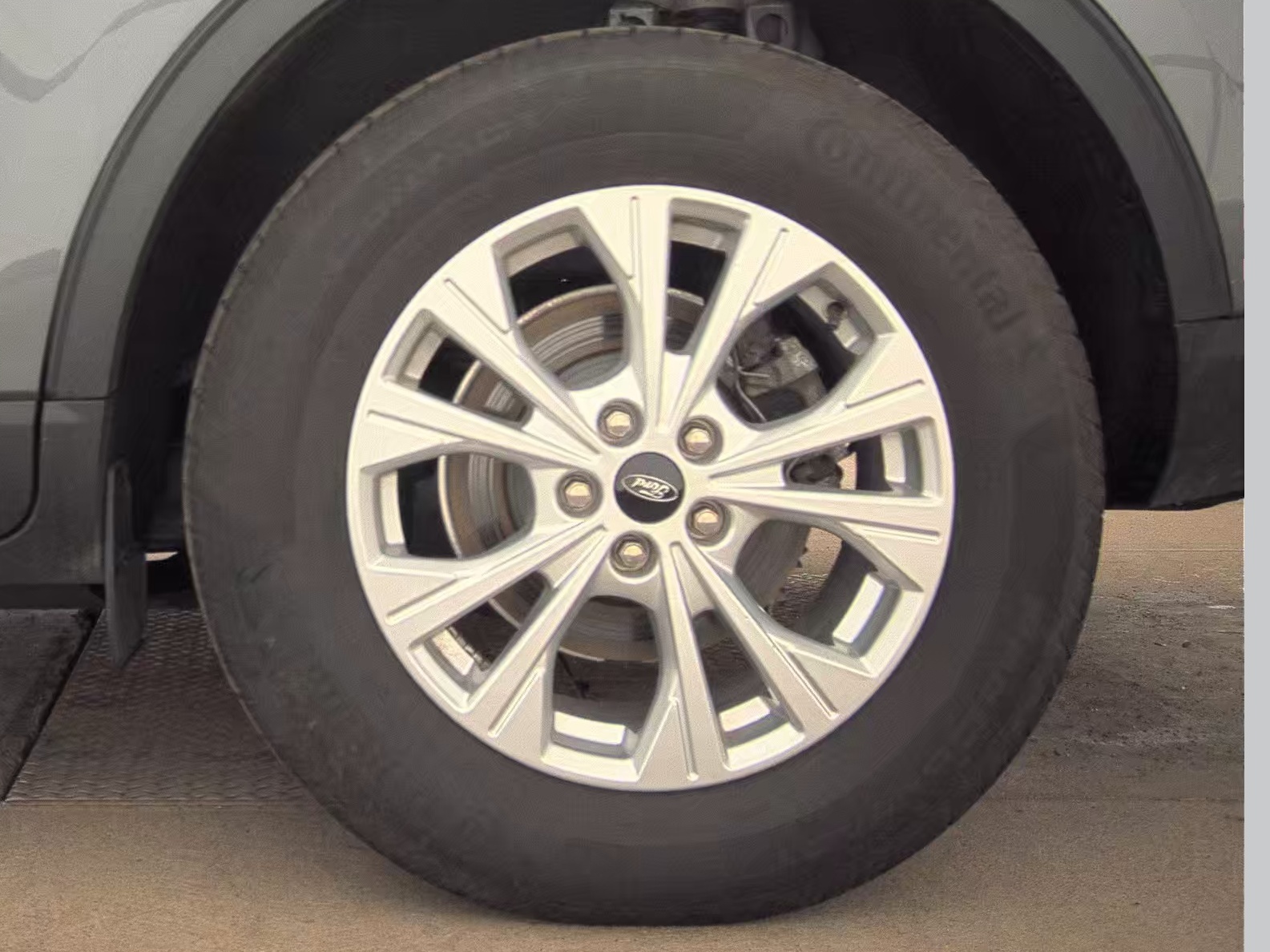 2023 Ford Escape Active AWD