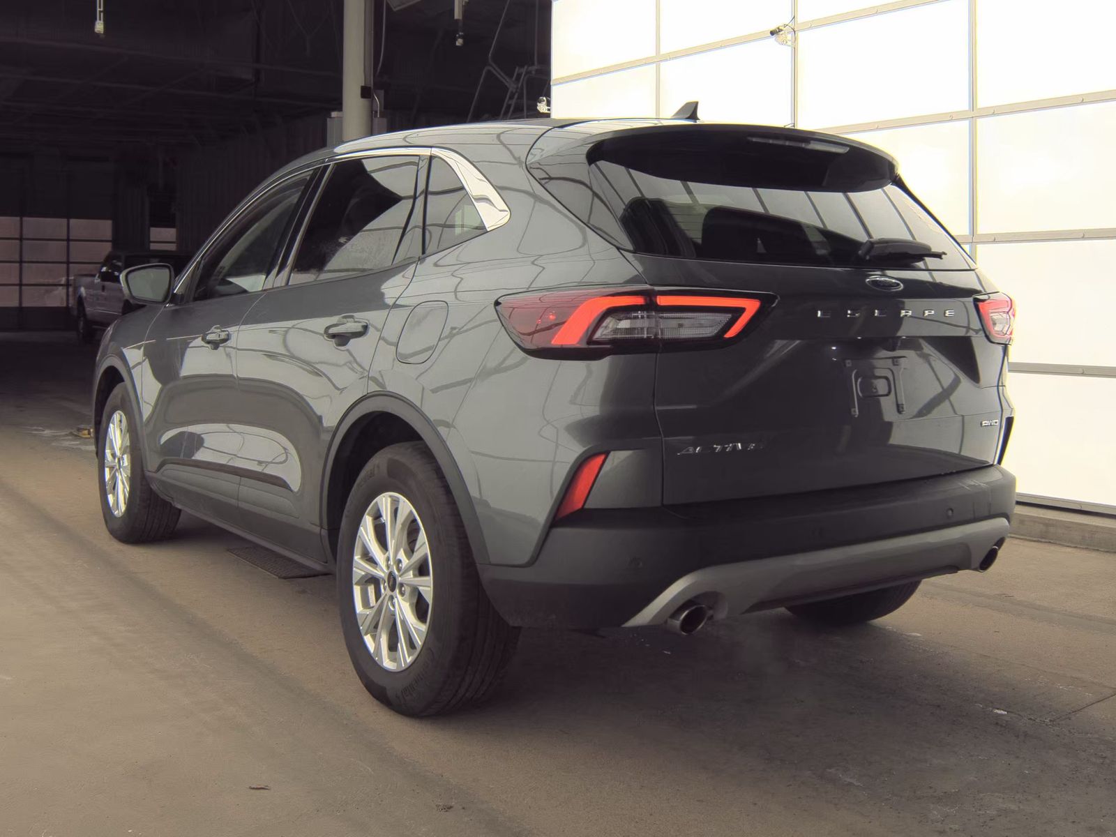 2023 Ford Escape Active AWD