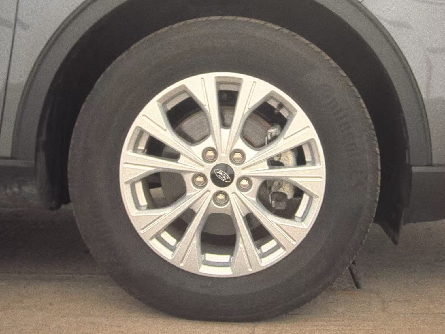 2023 Ford Escape Active AWD