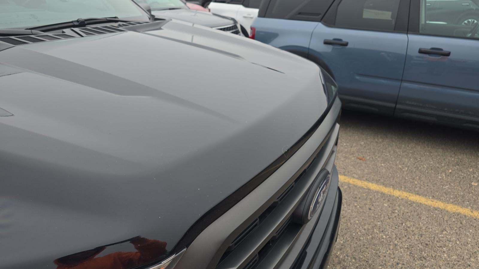 2022 Ford F-150 XLT AWD