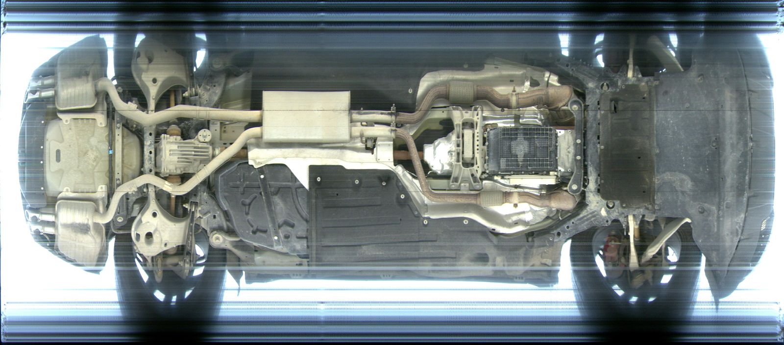 2025 Ford Explorer ST AWD