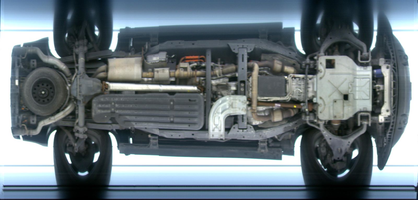 2023 Ford F-150 Hybrid Platinum AWD