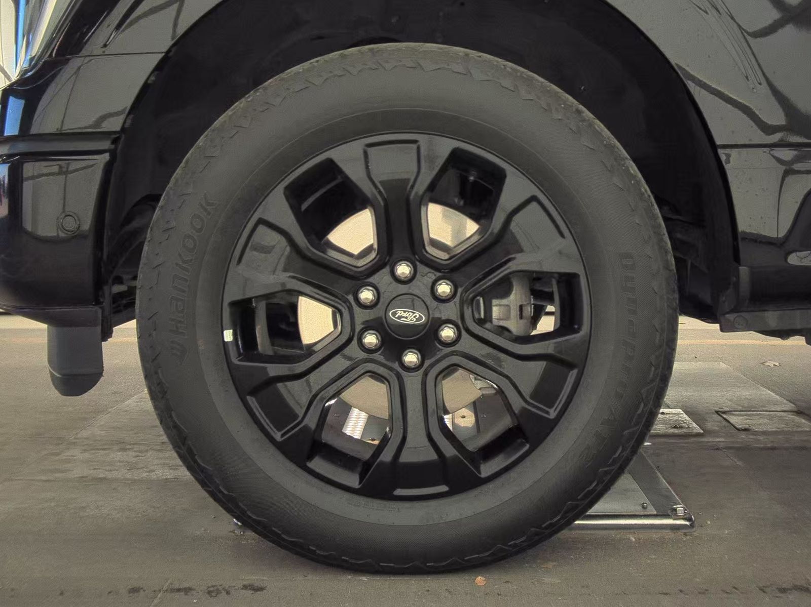 2023 Ford F-150 Hybrid Platinum AWD