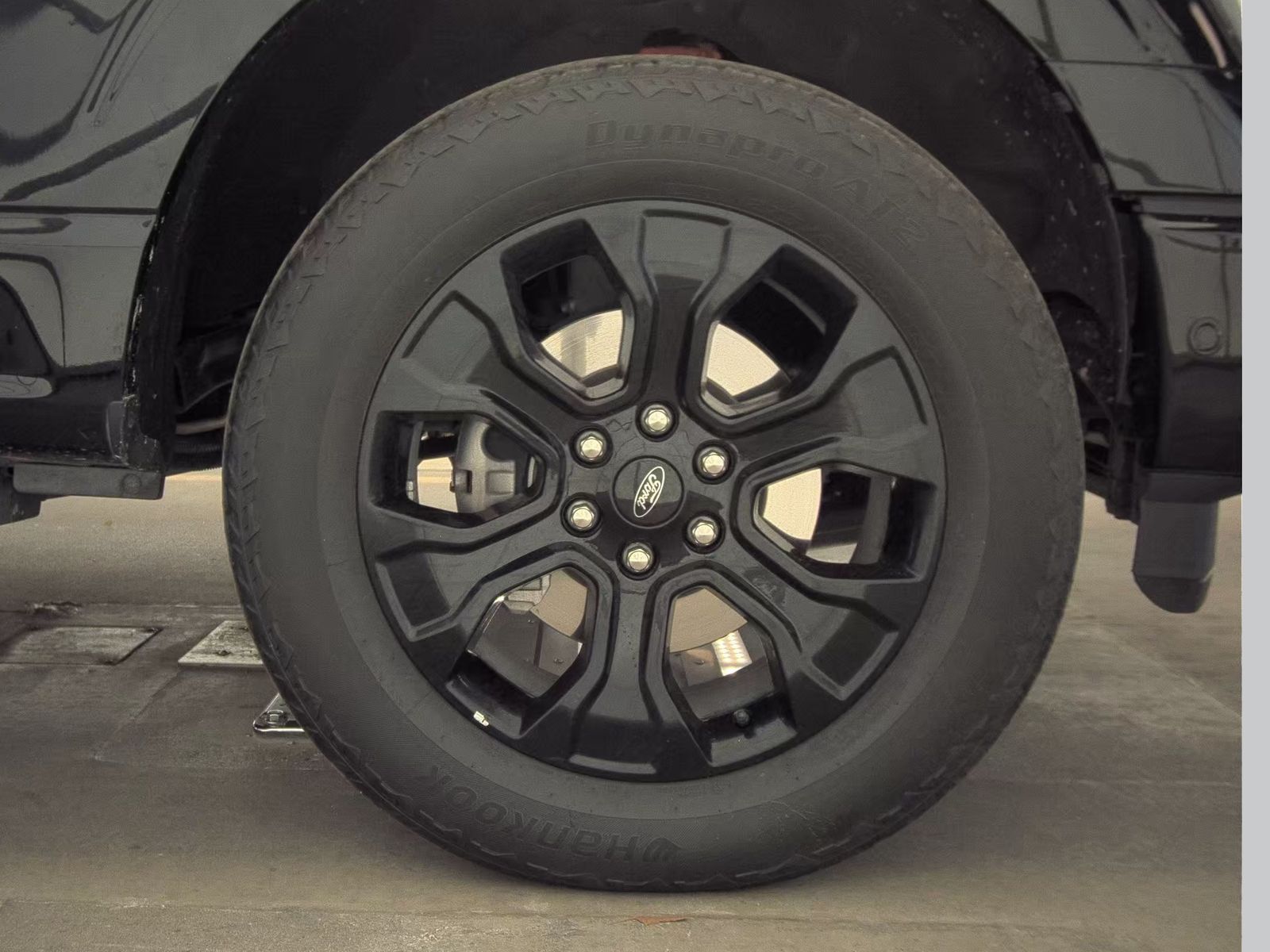 2023 Ford F-150 Hybrid Platinum AWD