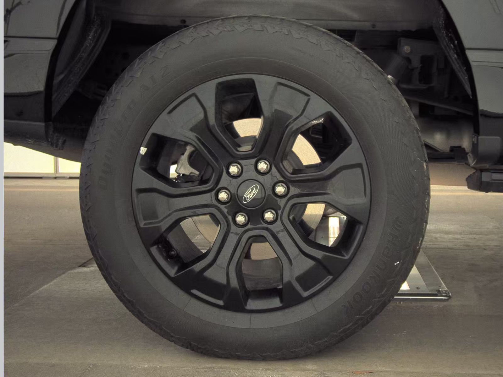 2023 Ford F-150 Hybrid Platinum AWD