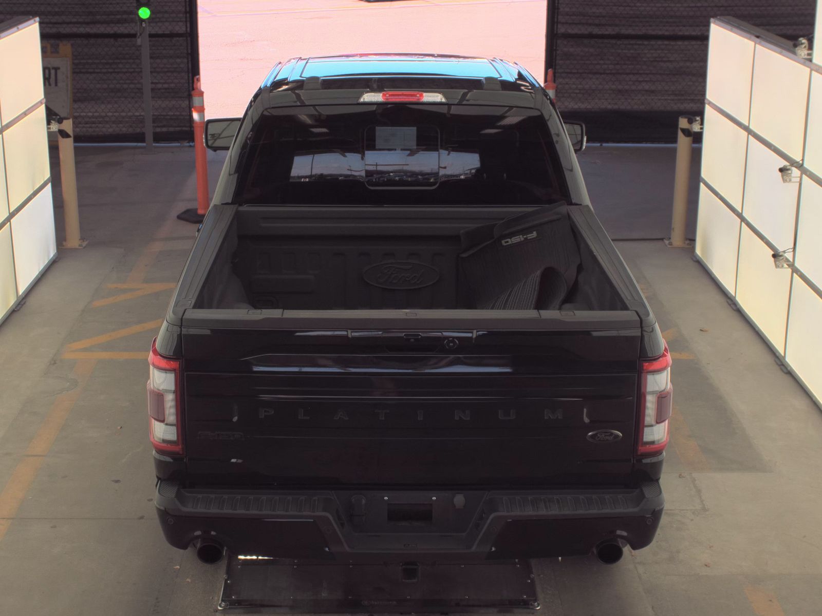 2023 Ford F-150 Hybrid Platinum AWD