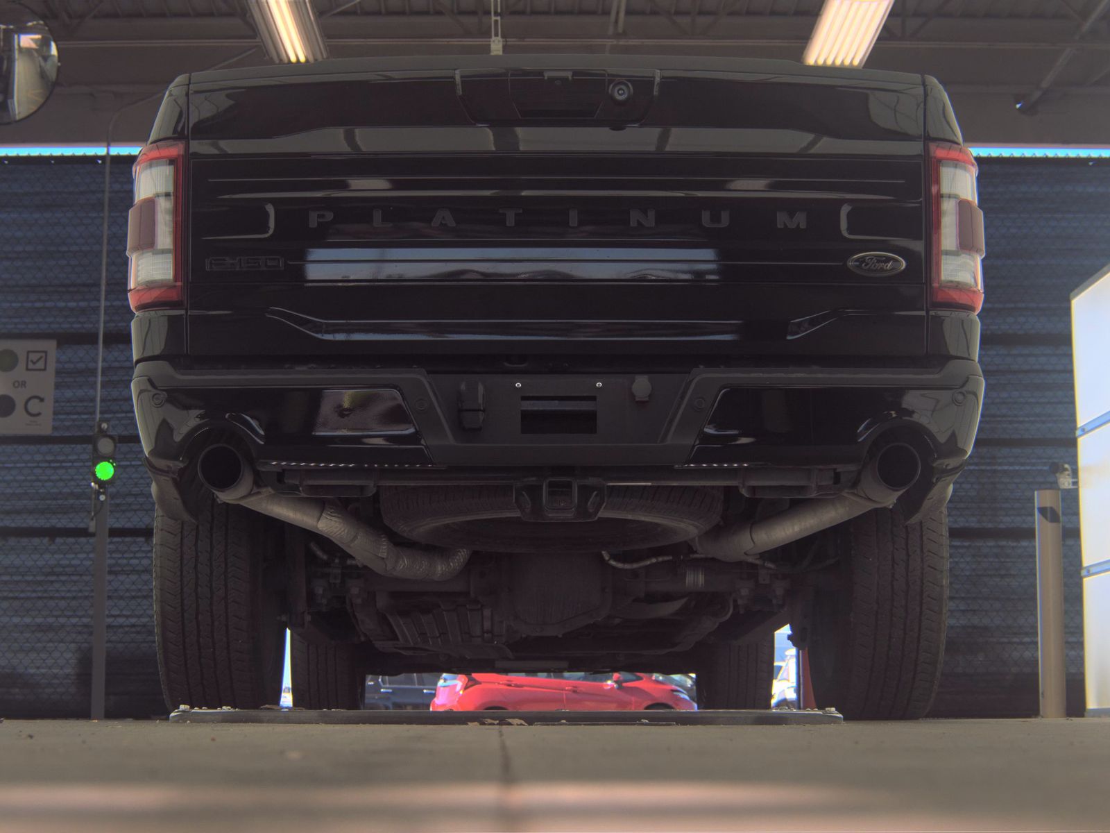 2023 Ford F-150 Hybrid Platinum AWD