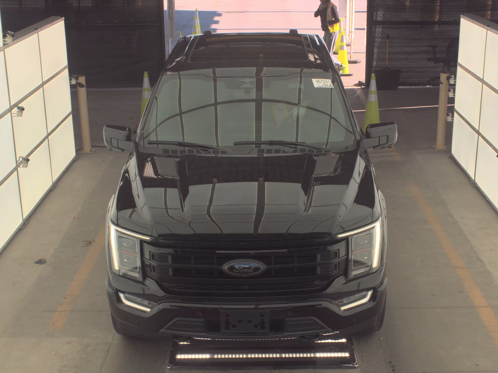 2023 Ford F-150 Hybrid Platinum AWD