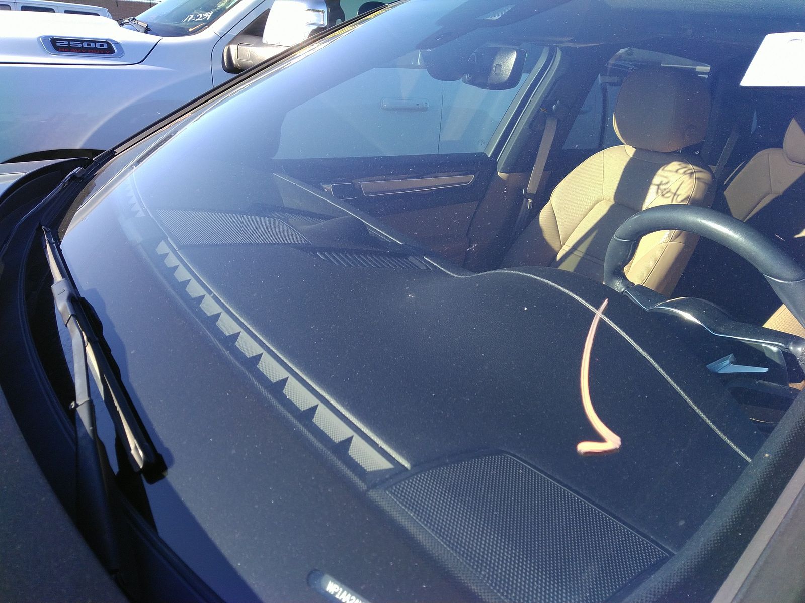 2022 Porsche Cayenne Platinum Edition AWD