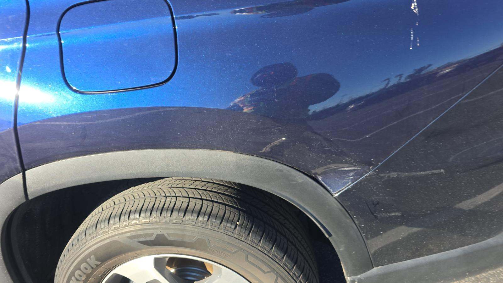 2024 Honda Pilot EX-L FWD