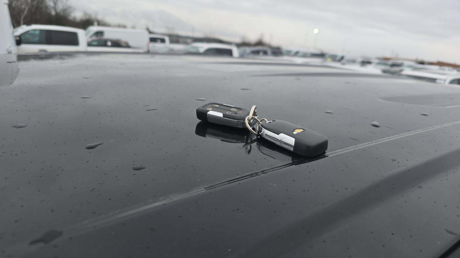 2022 Chevrolet Silverado 2500HD LTZ AWD