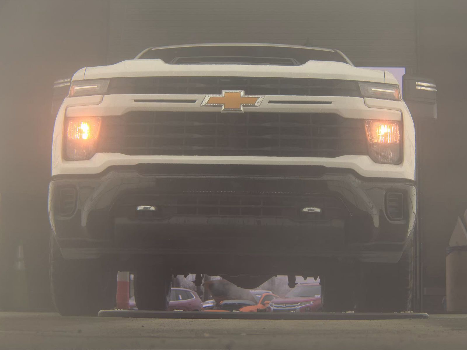 2024 Chevrolet Silverado 2500HD Custom AWD