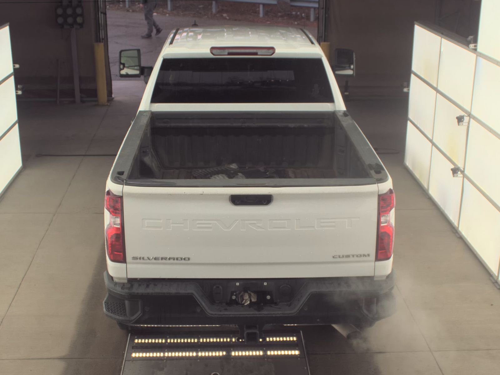 2024 Chevrolet Silverado 2500HD Custom AWD