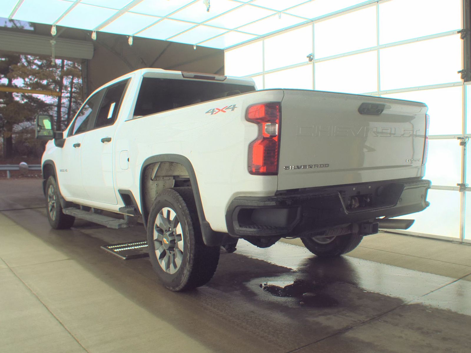 2024 Chevrolet Silverado 2500HD Custom AWD