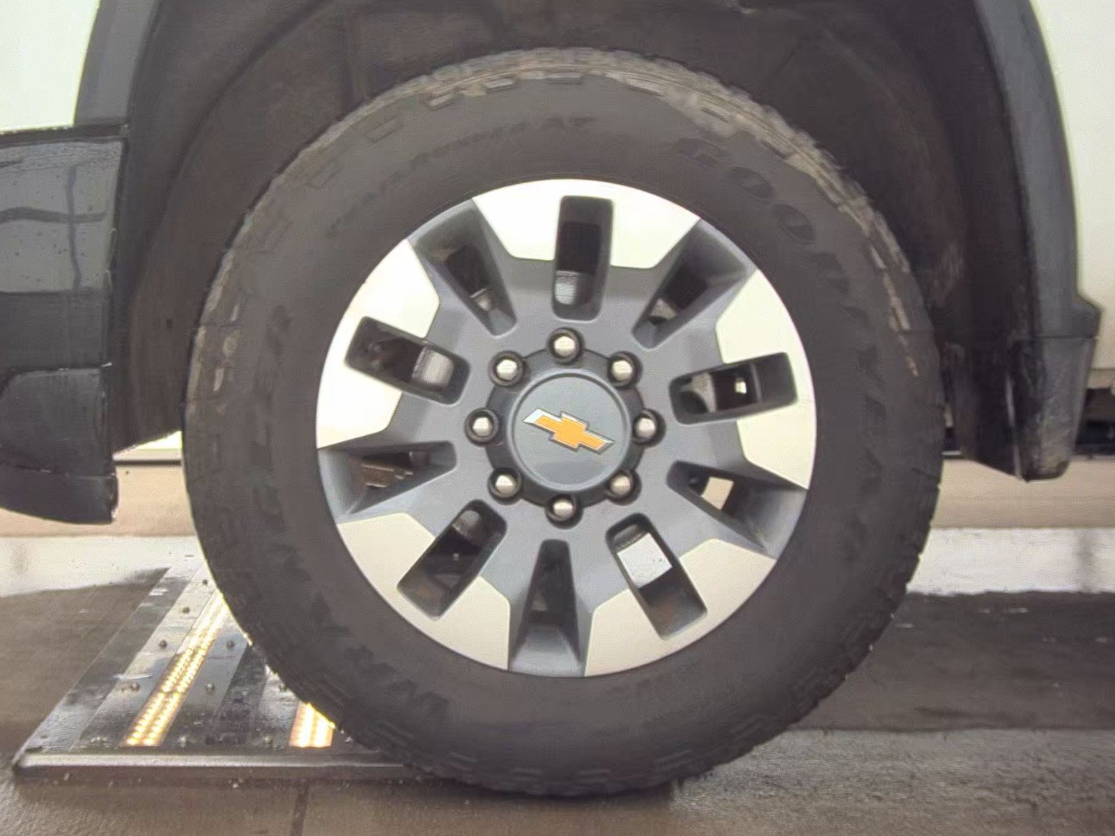 2024 Chevrolet Silverado 2500HD Custom AWD