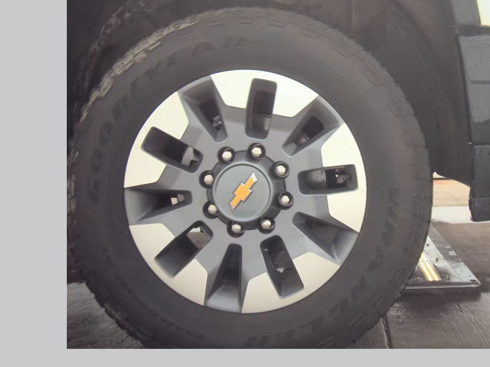 2024 Chevrolet Silverado 2500HD Custom AWD