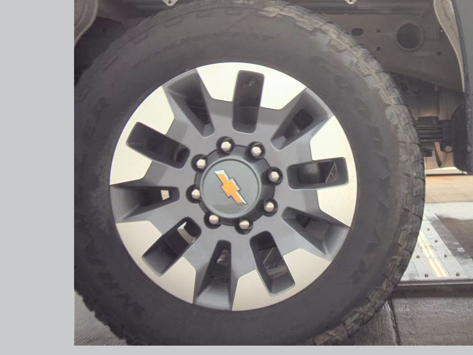 2024 Chevrolet Silverado 2500HD Custom AWD