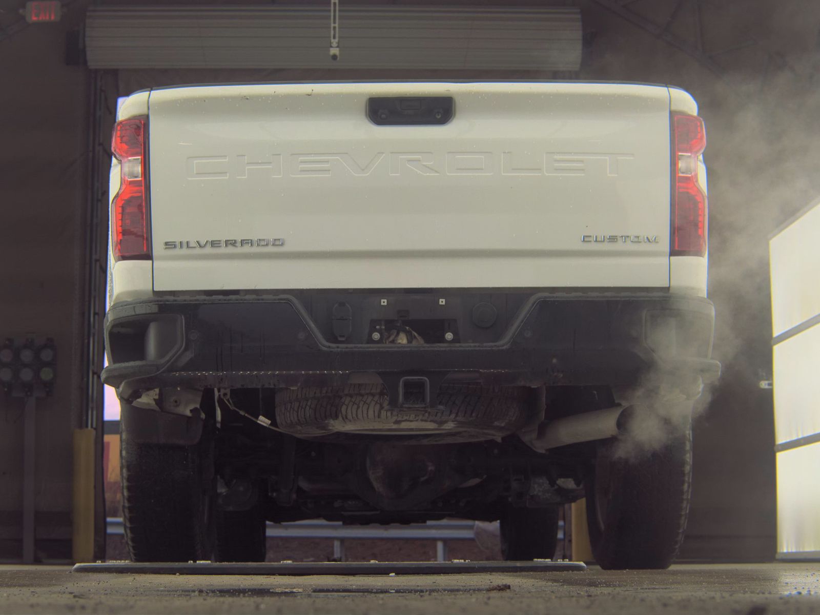 2024 Chevrolet Silverado 2500HD Custom AWD