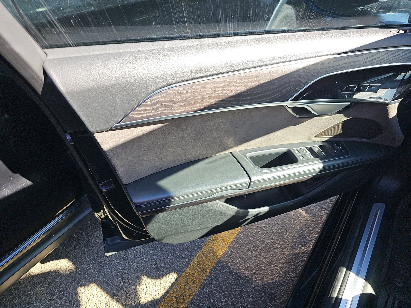 2021 Audi A8 Base AWD