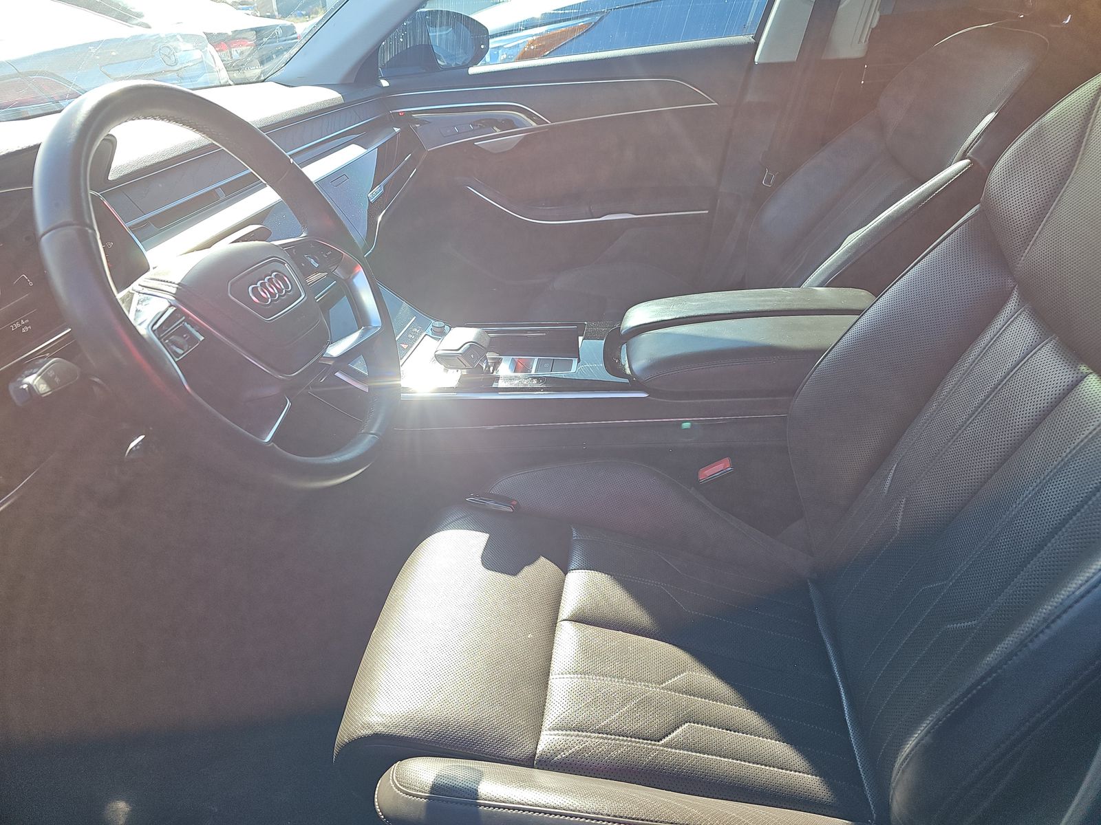 2021 Audi A8 Base AWD