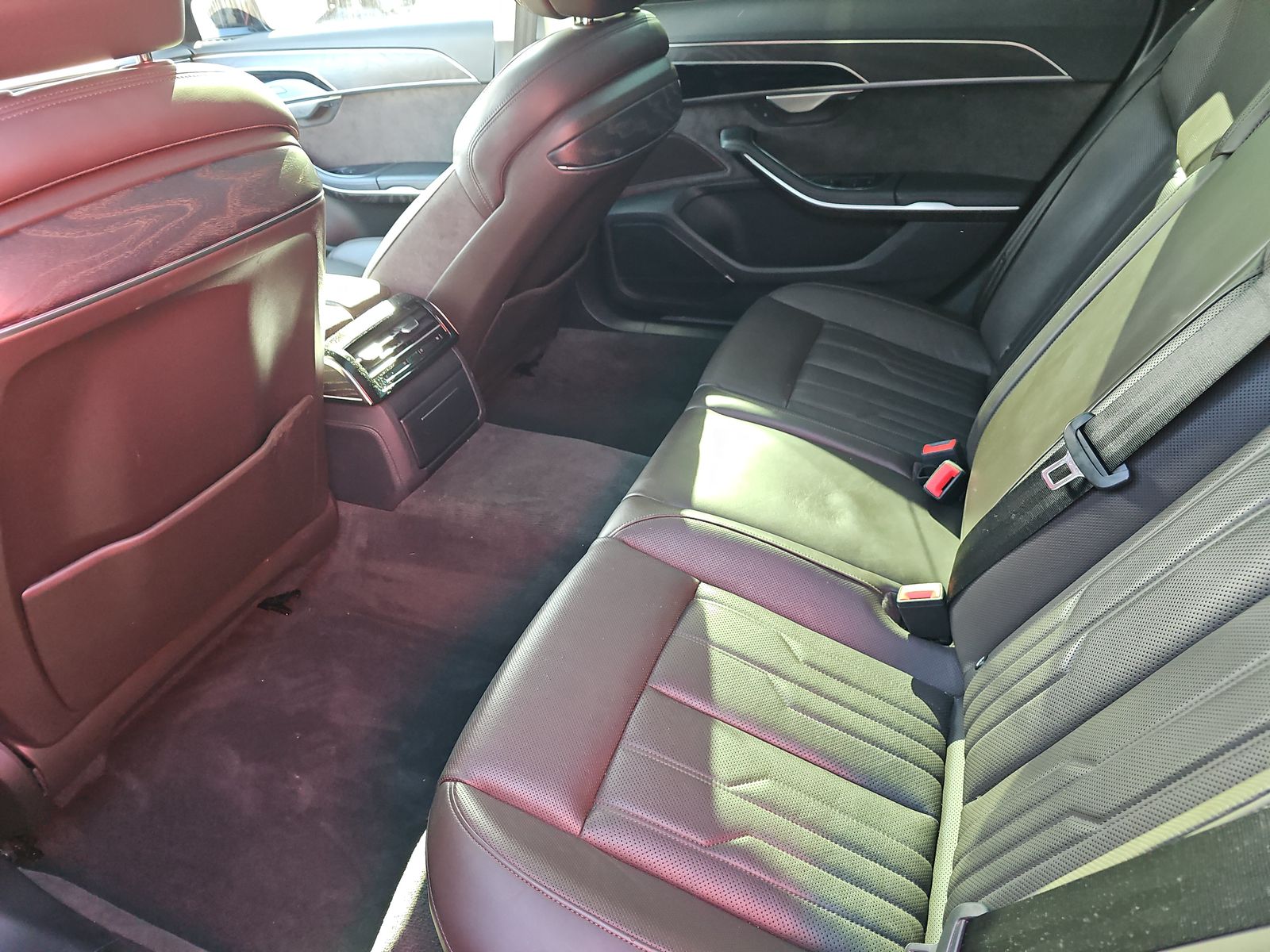 2021 Audi A8 Base AWD