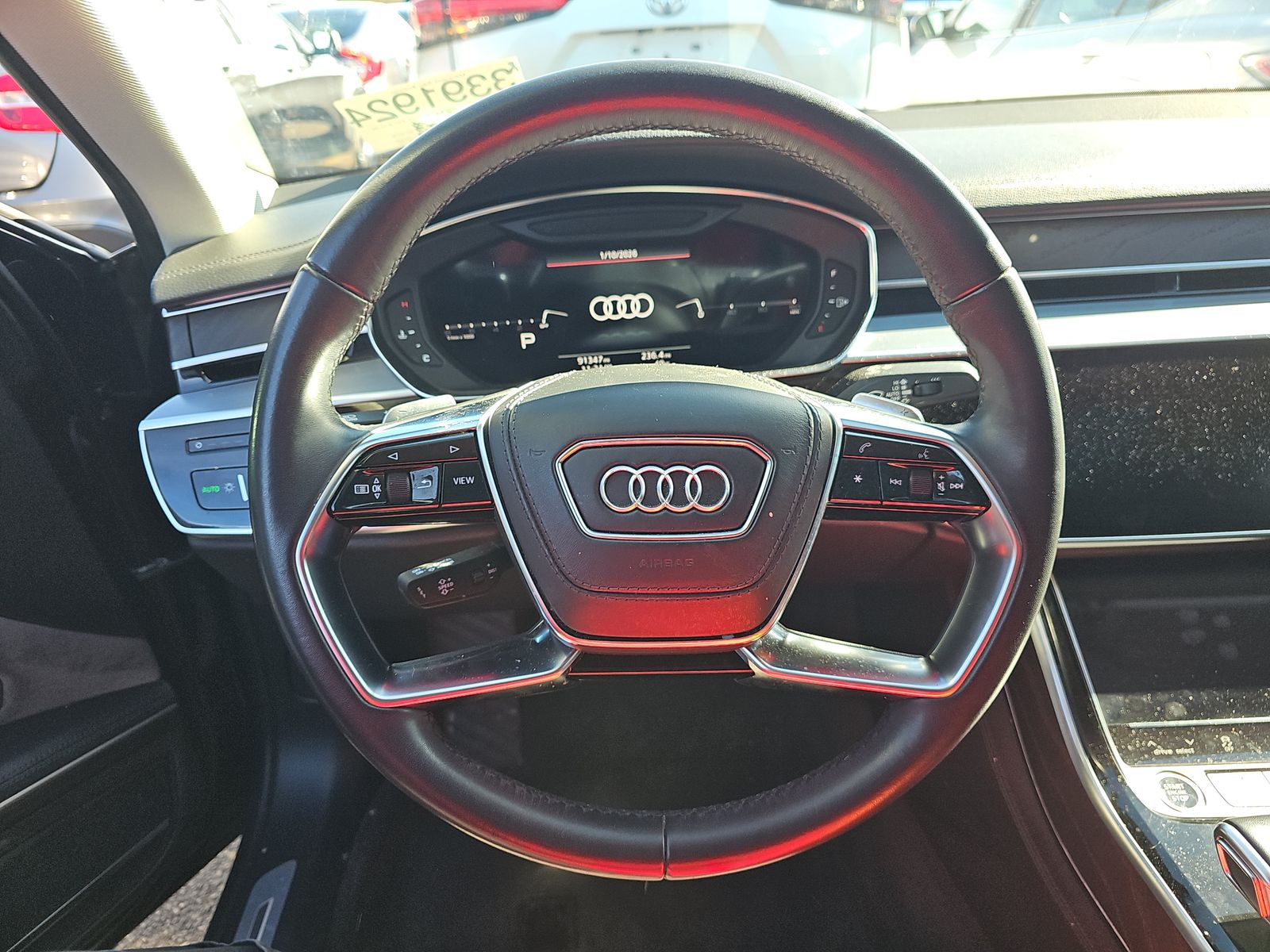 2021 Audi A8 Base AWD