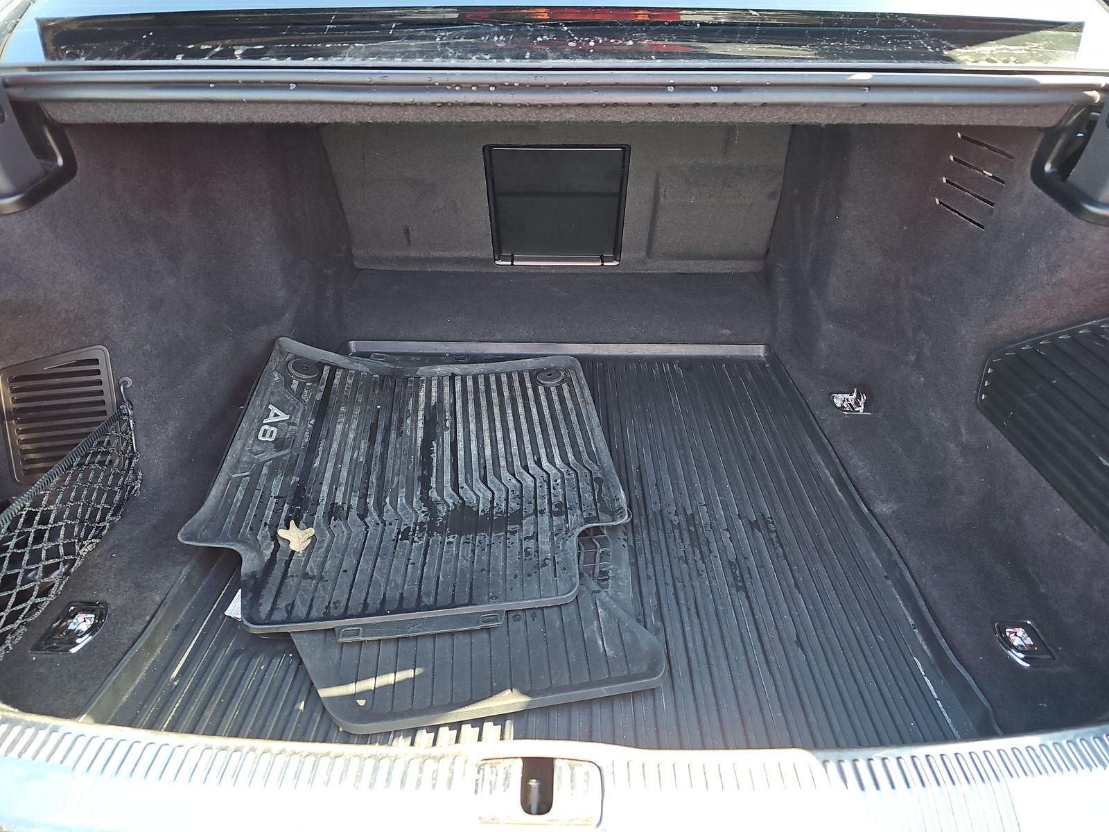 2021 Audi A8 Base AWD