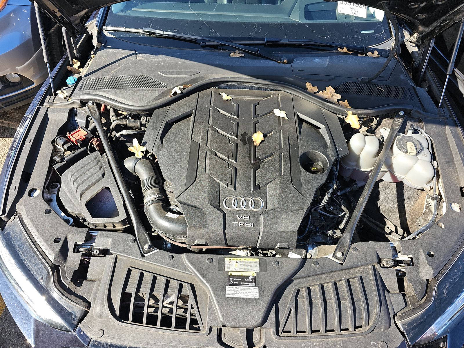 2021 Audi A8 Base AWD