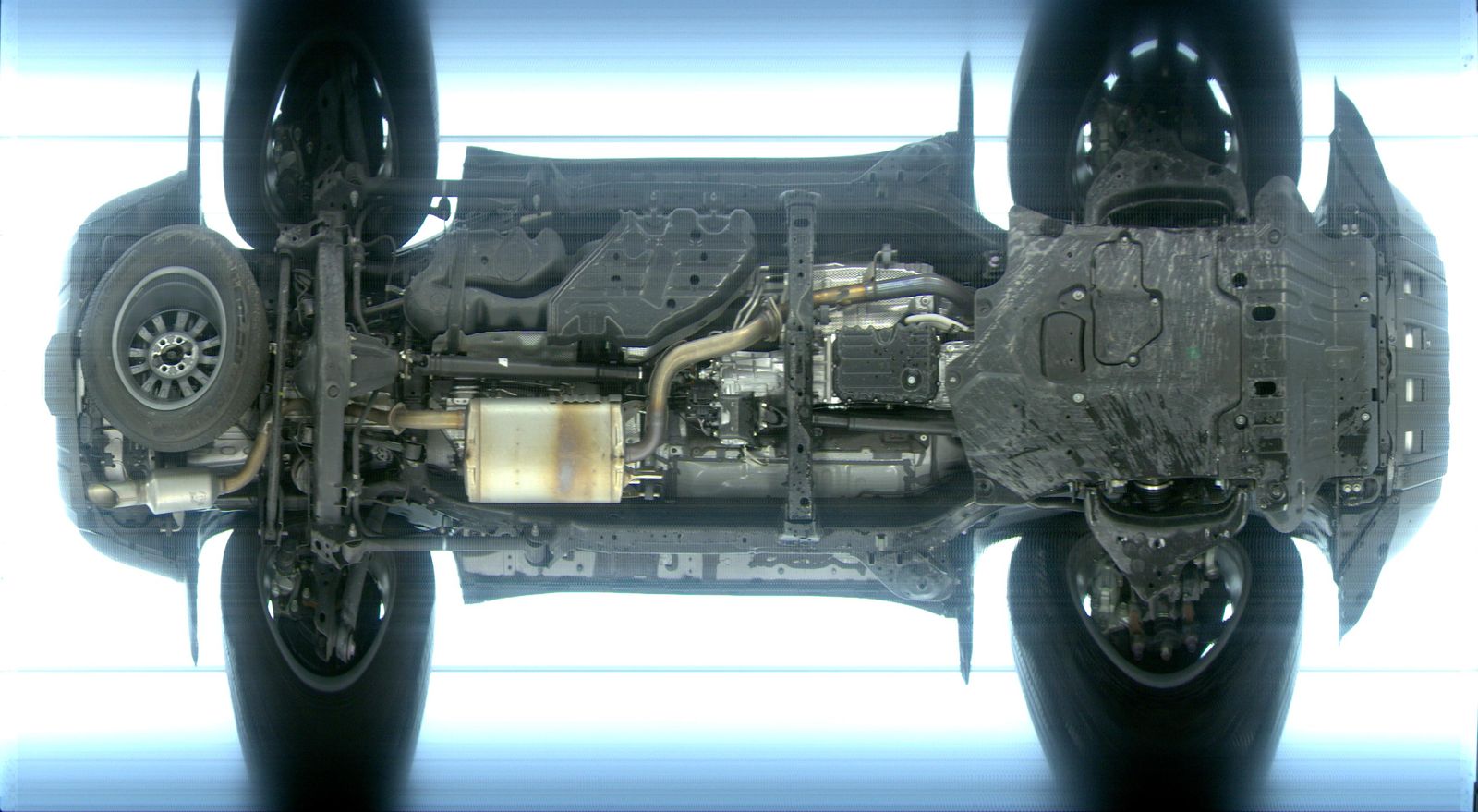 2024 Toyota Land Cruiser 1958 AWD